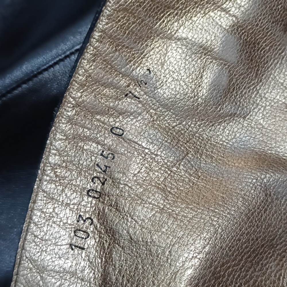 GUCCI boots - Picture 13 of 16